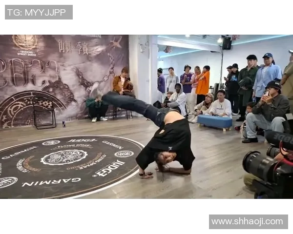 街舞实力排行榜揭晓上海街舞队荣登第八名引发热议