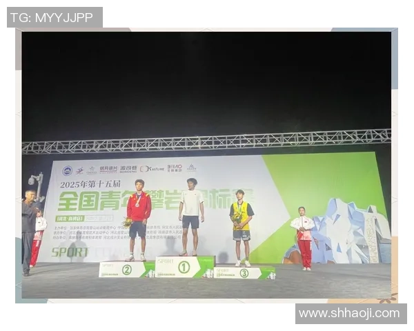 西安攀岩队在全国攀岩节奏排行榜中荣获第五名的佳绩